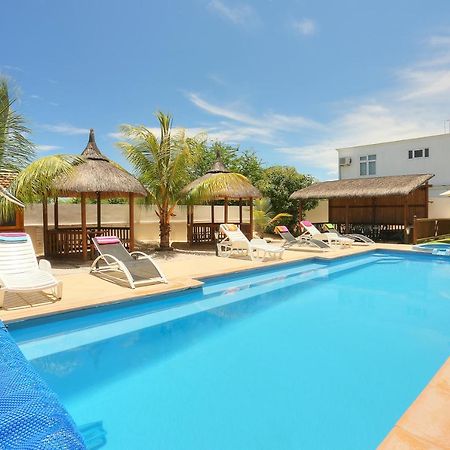 L'Oiseau De L'Ocean Tourist Residence Flic-en-Flacq Dış mekan fotoğraf