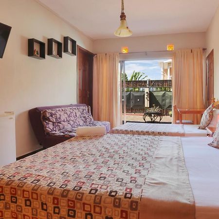 L'Oiseau De L'Ocean Tourist Residence Flic-en-Flacq Dış mekan fotoğraf