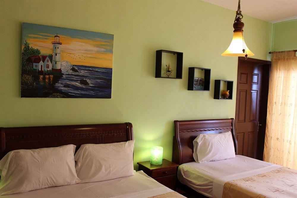 L'Oiseau De L'Ocean Tourist Residence Flic-en-Flacq Dış mekan fotoğraf