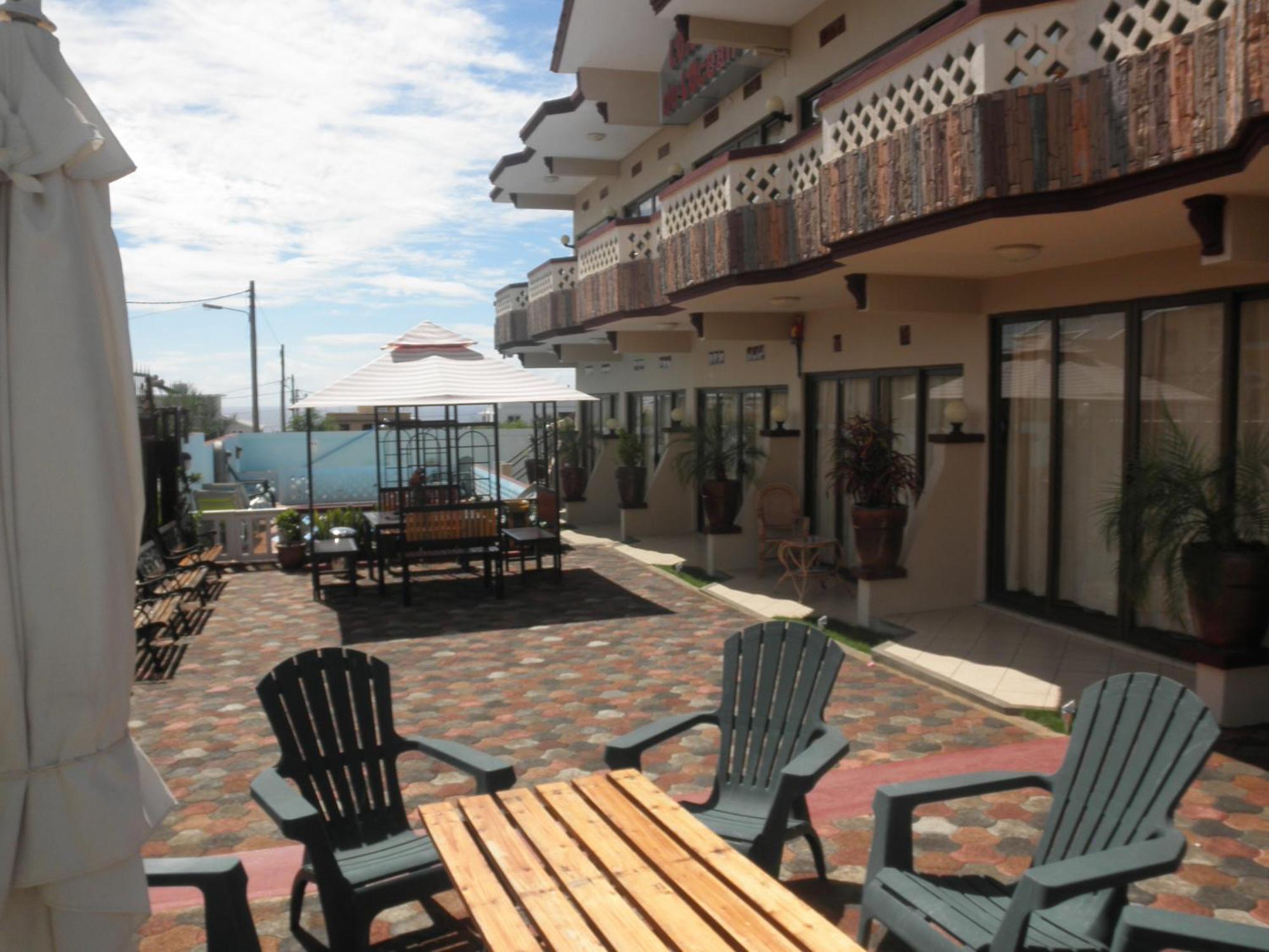 L'Oiseau De L'Ocean Tourist Residence Flic-en-Flacq Oda fotoğraf