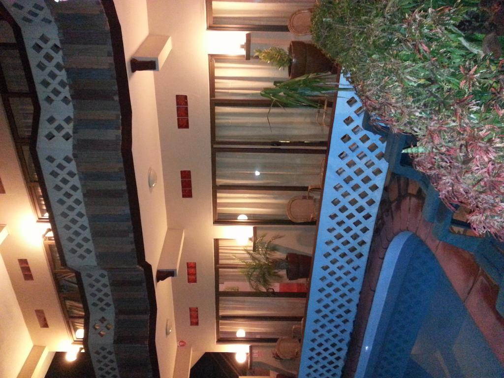 L'Oiseau De L'Ocean Tourist Residence Flic-en-Flacq Oda fotoğraf