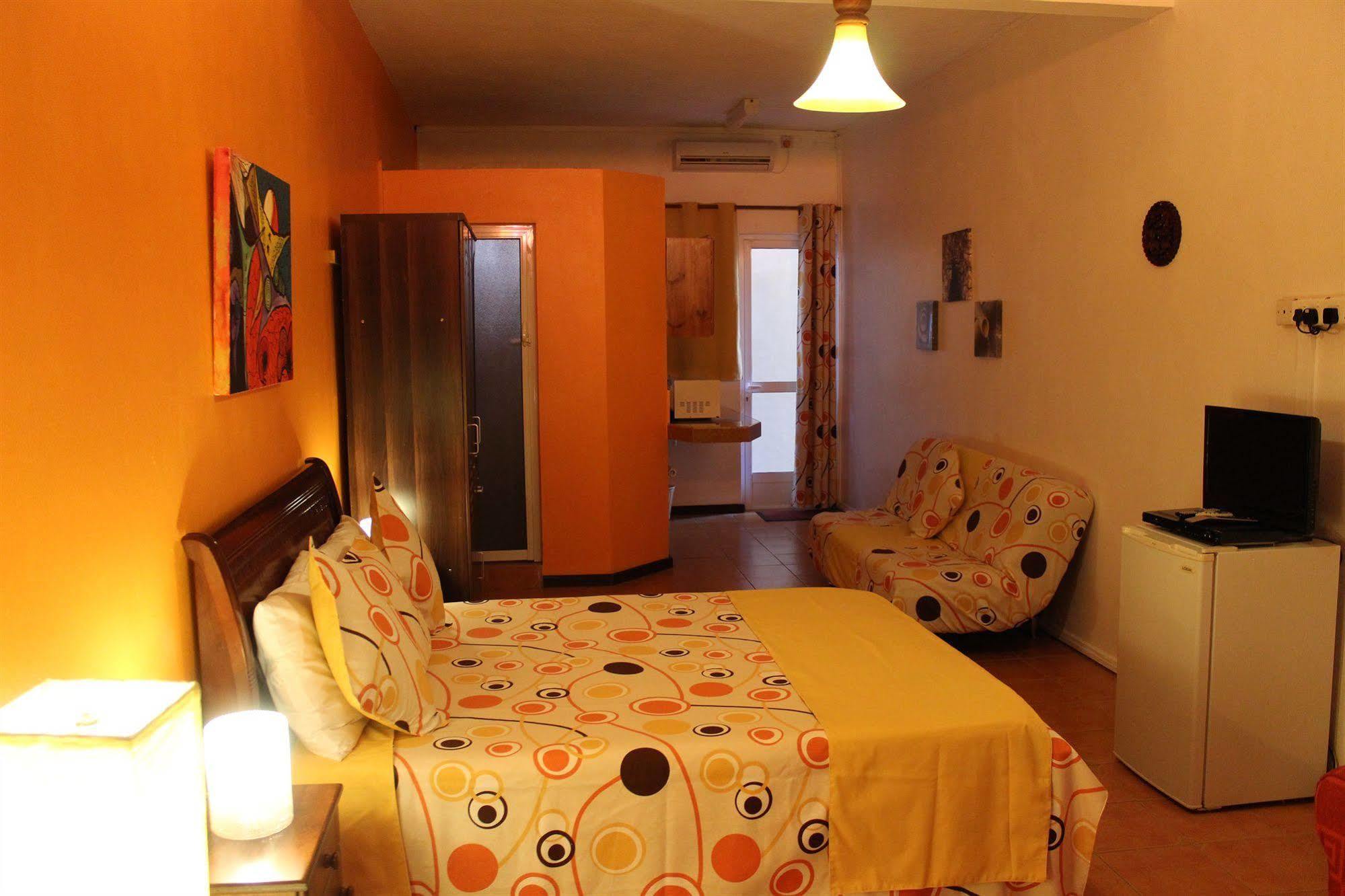 L'Oiseau De L'Ocean Tourist Residence Flic-en-Flacq Dış mekan fotoğraf