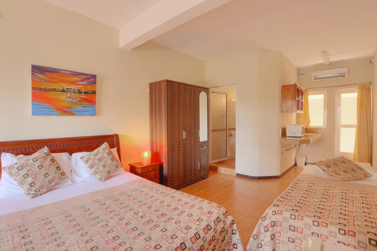 L'Oiseau De L'Ocean Tourist Residence Flic-en-Flacq Dış mekan fotoğraf