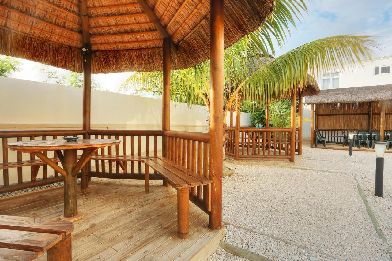 L'Oiseau De L'Ocean Tourist Residence Flic-en-Flacq Dış mekan fotoğraf