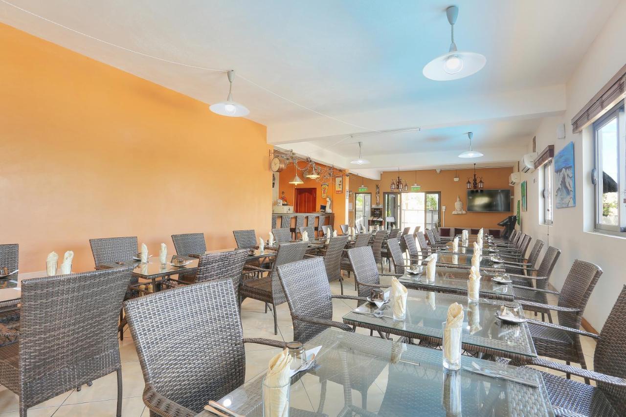 L'Oiseau De L'Ocean Tourist Residence Flic-en-Flacq Dış mekan fotoğraf