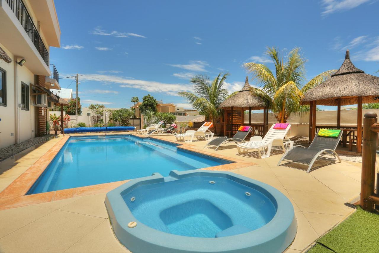 L'Oiseau De L'Ocean Tourist Residence Flic-en-Flacq Dış mekan fotoğraf
