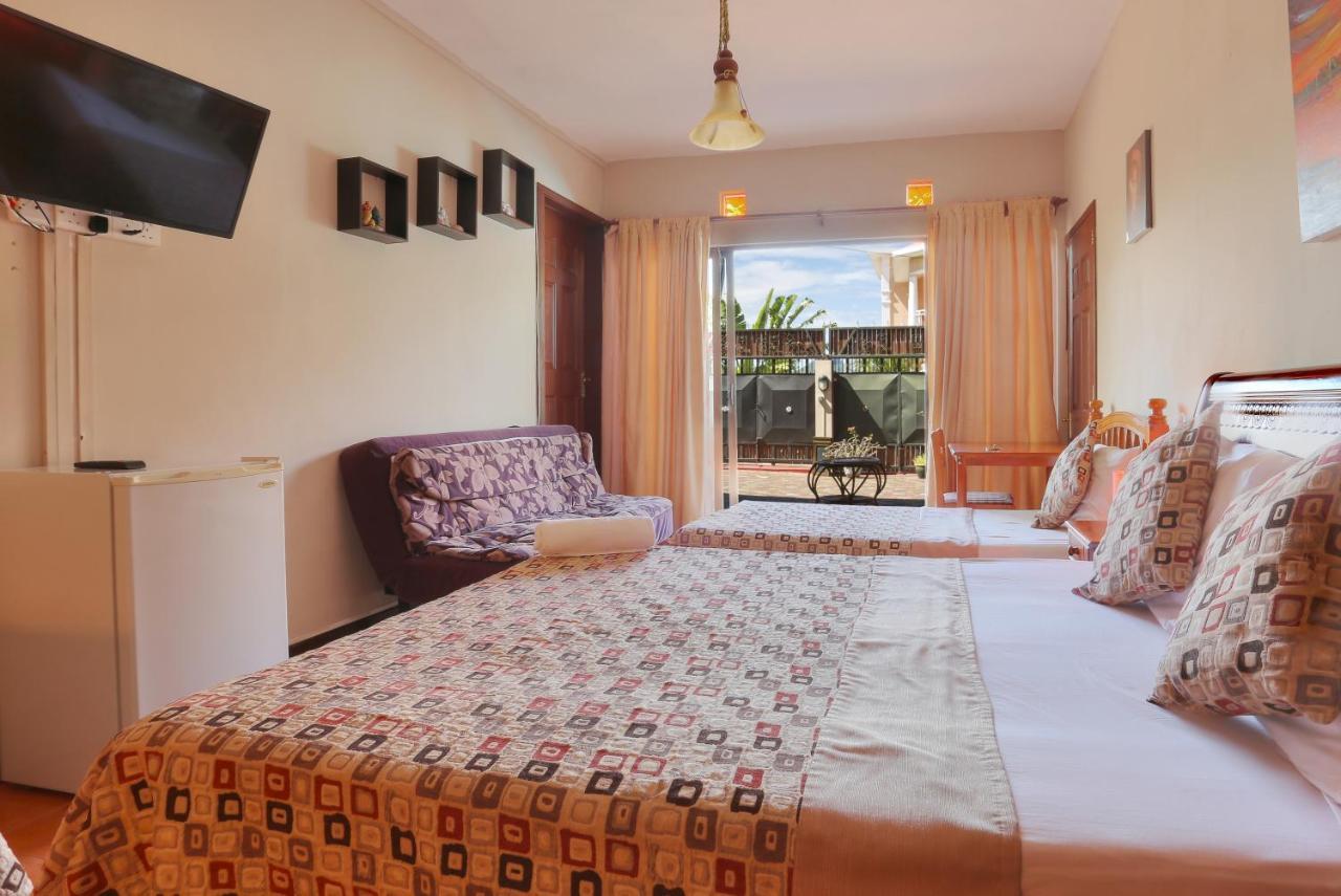L'Oiseau De L'Ocean Tourist Residence Flic-en-Flacq Dış mekan fotoğraf