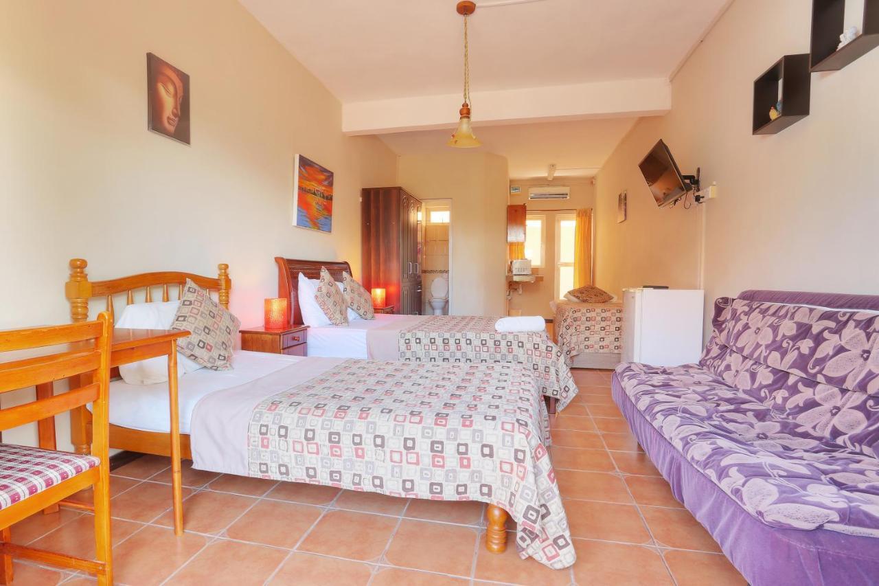 L'Oiseau De L'Ocean Tourist Residence Flic-en-Flacq Dış mekan fotoğraf