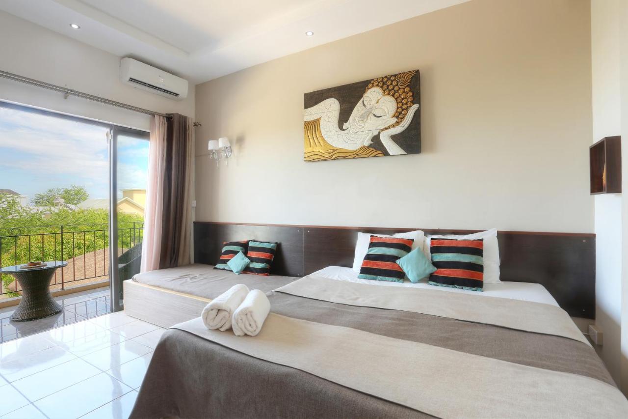 L'Oiseau De L'Ocean Tourist Residence Flic-en-Flacq Dış mekan fotoğraf