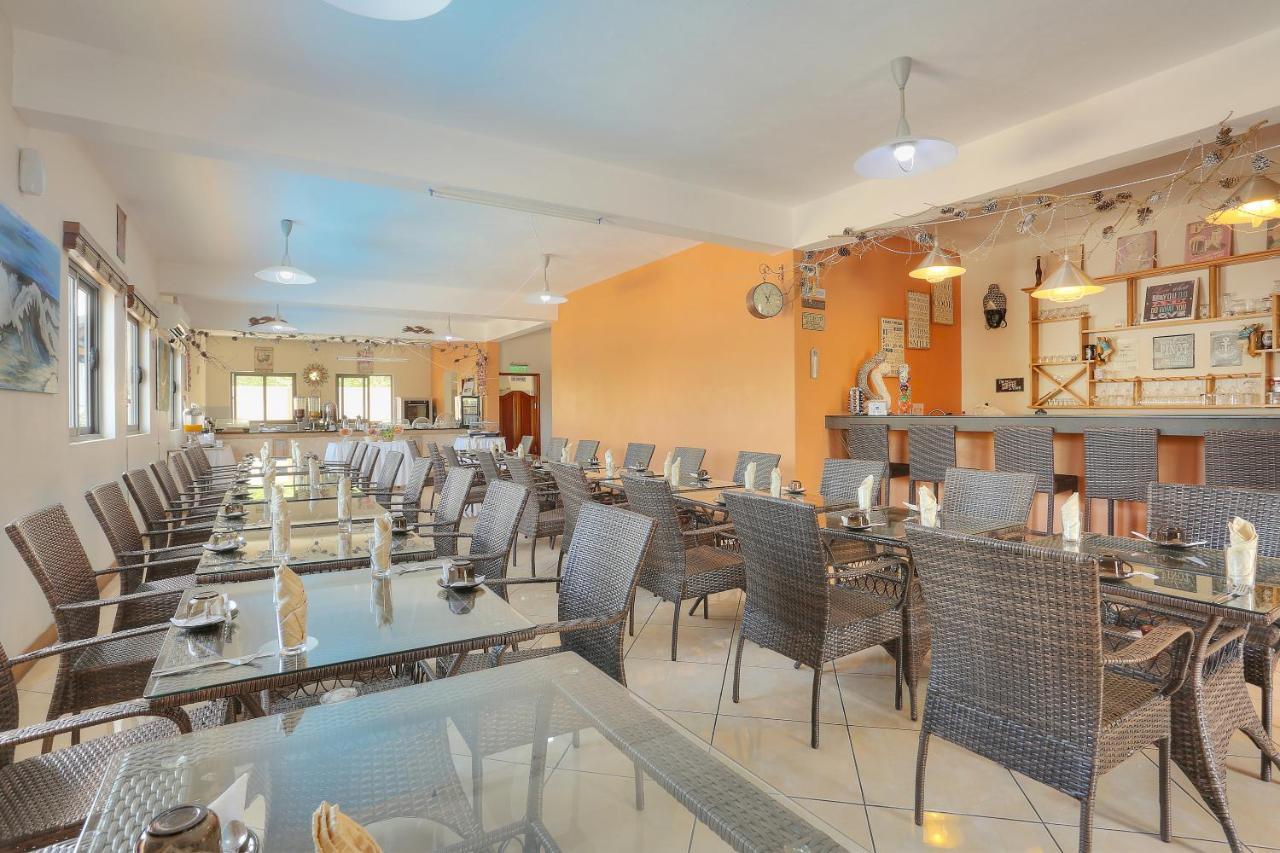 L'Oiseau De L'Ocean Tourist Residence Flic-en-Flacq Dış mekan fotoğraf