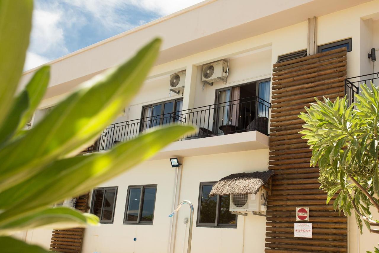 L'Oiseau De L'Ocean Tourist Residence Flic-en-Flacq Dış mekan fotoğraf