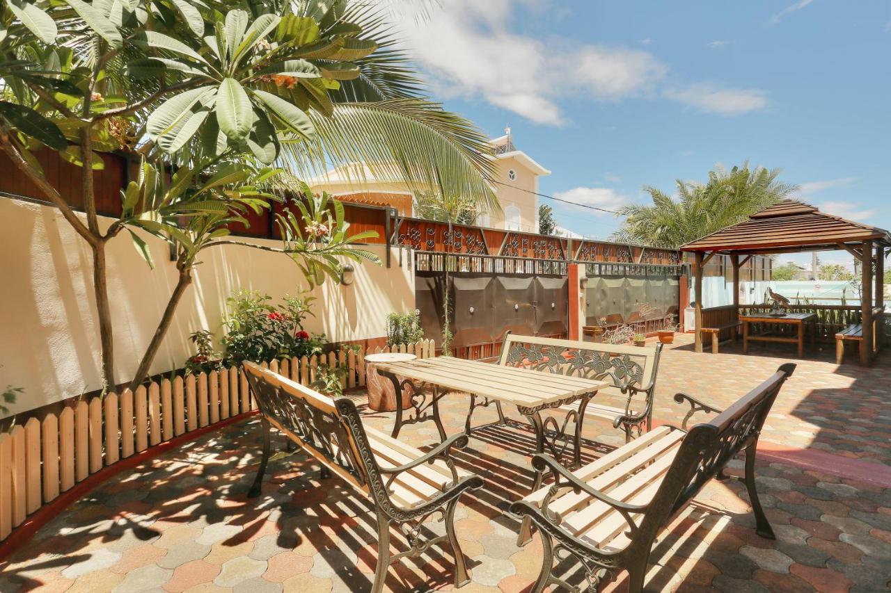 L'Oiseau De L'Ocean Tourist Residence Flic-en-Flacq Dış mekan fotoğraf