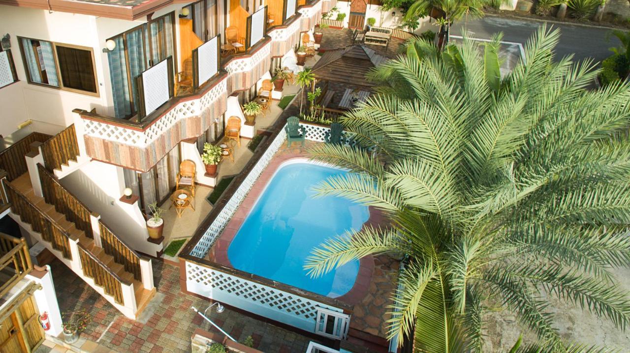L'Oiseau De L'Ocean Tourist Residence Flic-en-Flacq Dış mekan fotoğraf