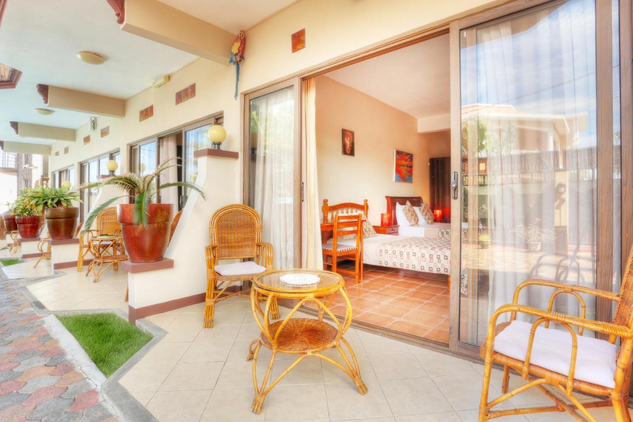 L'Oiseau De L'Ocean Tourist Residence Flic-en-Flacq Dış mekan fotoğraf