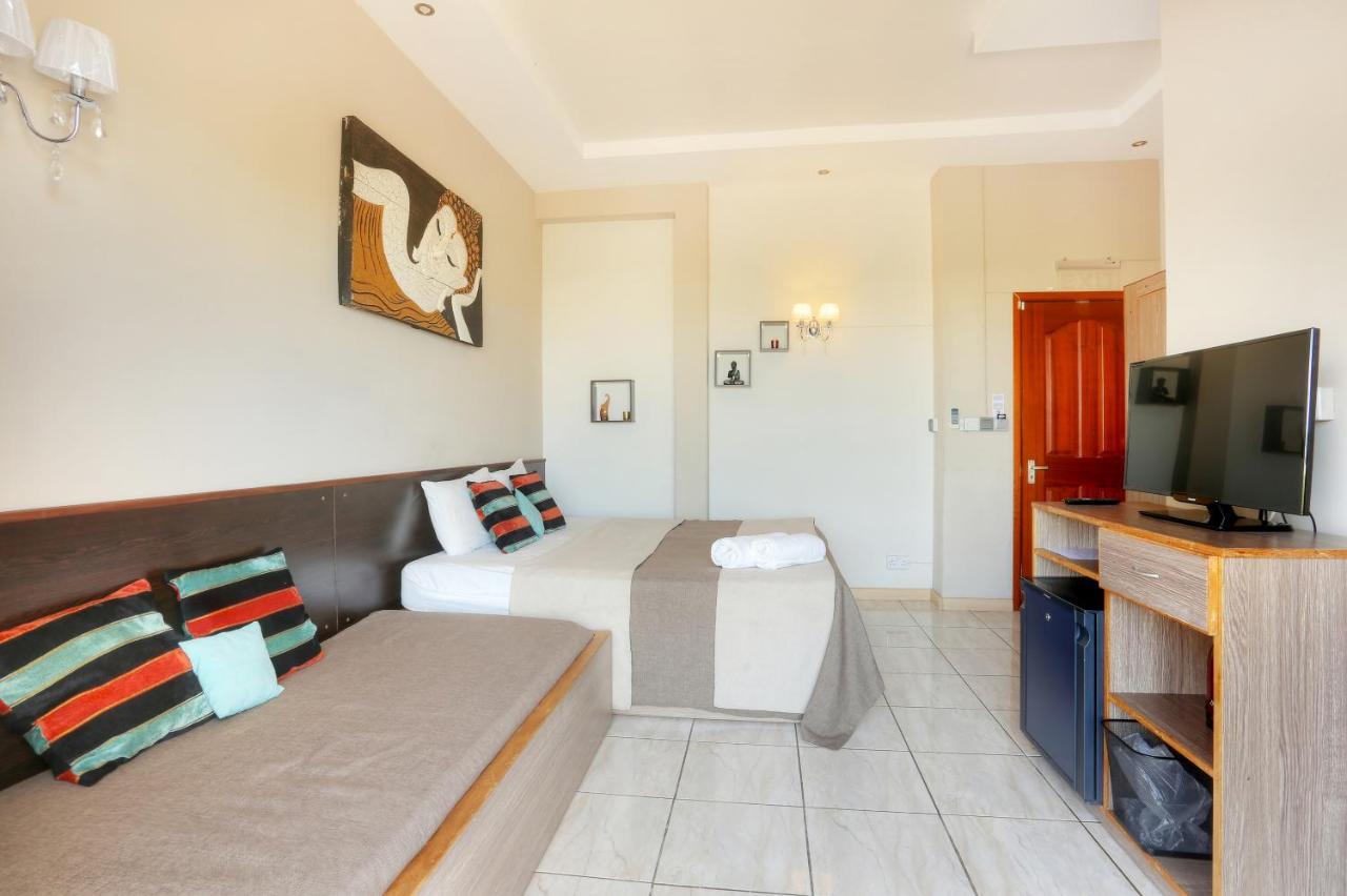L'Oiseau De L'Ocean Tourist Residence Flic-en-Flacq Dış mekan fotoğraf