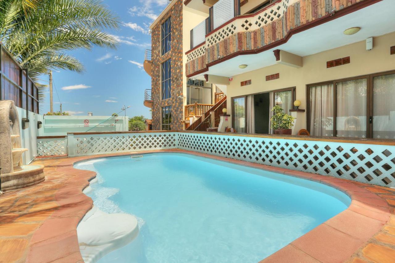 L'Oiseau De L'Ocean Tourist Residence Flic-en-Flacq Dış mekan fotoğraf