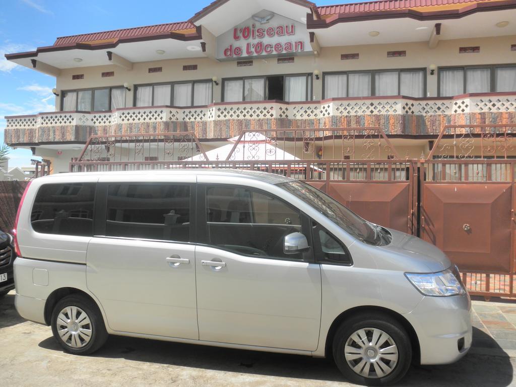 L'Oiseau De L'Ocean Tourist Residence Flic-en-Flacq Dış mekan fotoğraf