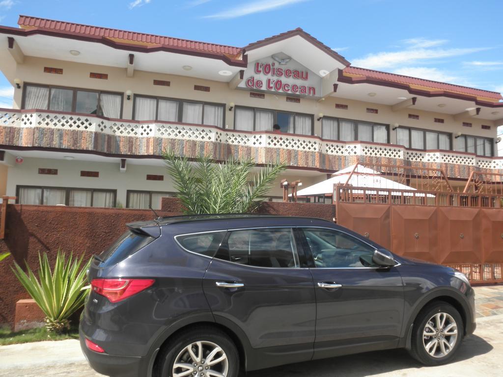 L'Oiseau De L'Ocean Tourist Residence Flic-en-Flacq Dış mekan fotoğraf