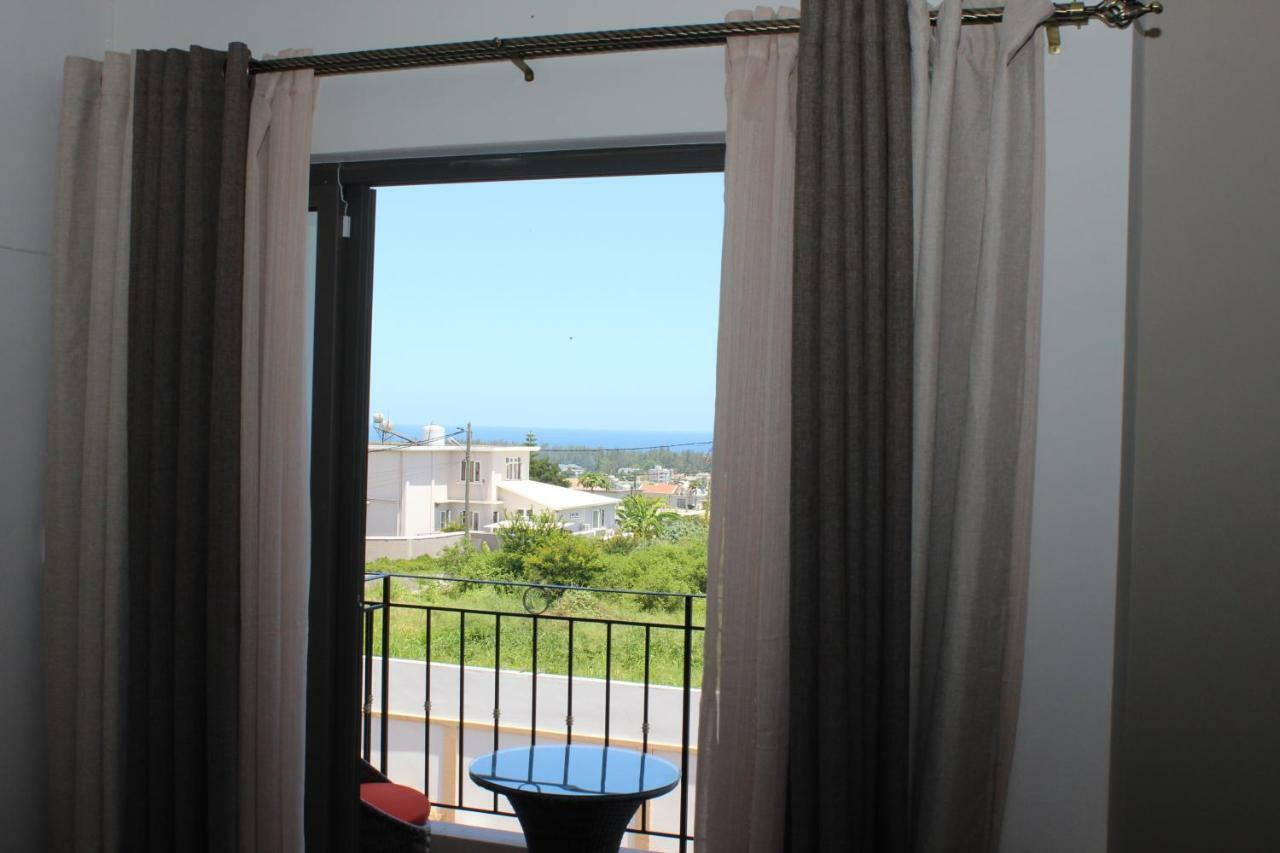 L'Oiseau De L'Ocean Tourist Residence Flic-en-Flacq Dış mekan fotoğraf