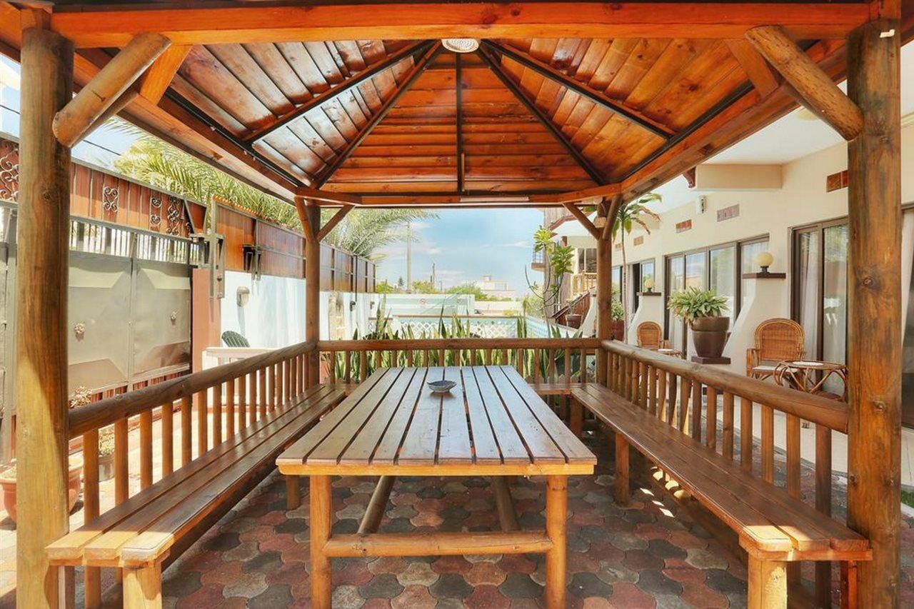 L'Oiseau De L'Ocean Tourist Residence Flic-en-Flacq Dış mekan fotoğraf